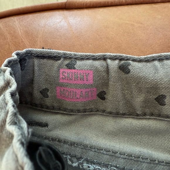 Bundle: Cherokee & Jordache Toddler Girl Skinny Jeans Size 3 - Picture 6 of 10